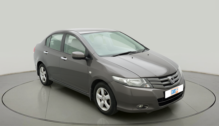 2011 Honda City 1.5L I-VTEC V AT, Petrol, Automatic, 1,89,726 km, exterior