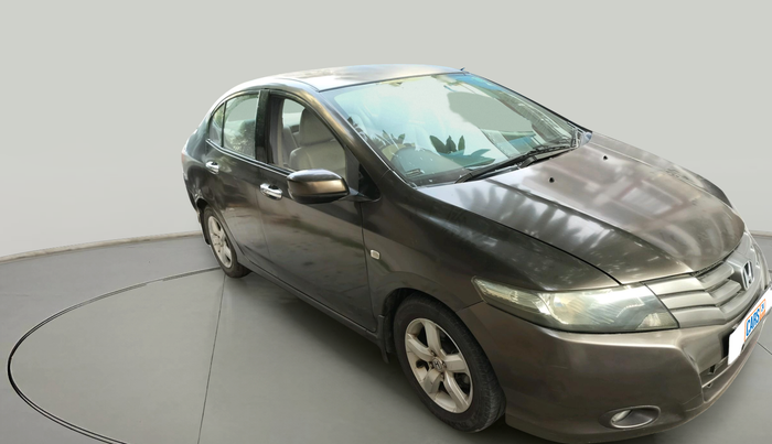 2011 Honda City 1.5L I-VTEC V AT, Petrol, Automatic, 1,89,726 km, exterior