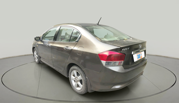 2011 Honda City 1.5L I-VTEC V AT, Petrol, Automatic, 1,89,726 km, exterior