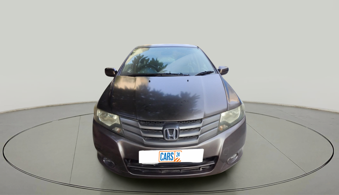 2011 Honda City 1.5L I-VTEC V AT, Petrol, Automatic, 1,89,726 km, exterior
