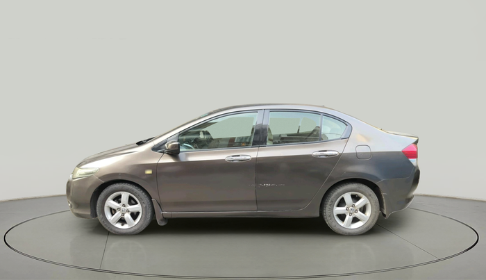 2011 Honda City 1.5L I-VTEC V AT, Petrol, Automatic, 1,89,726 km, exterior