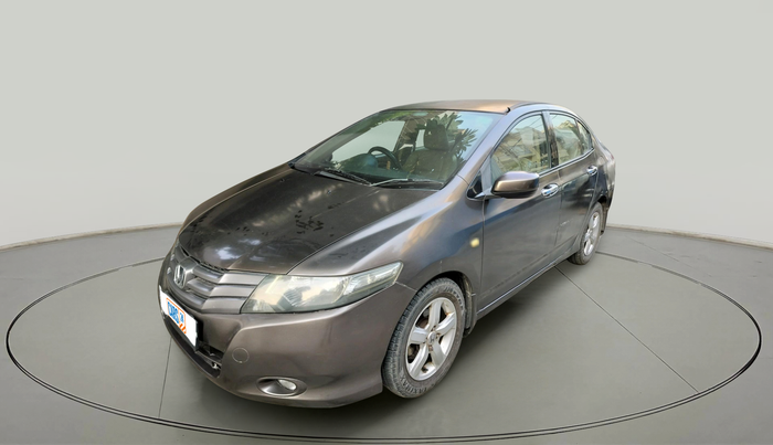 2011 Honda City 1.5L I-VTEC V AT, Petrol, Automatic, 1,89,726 km, exterior