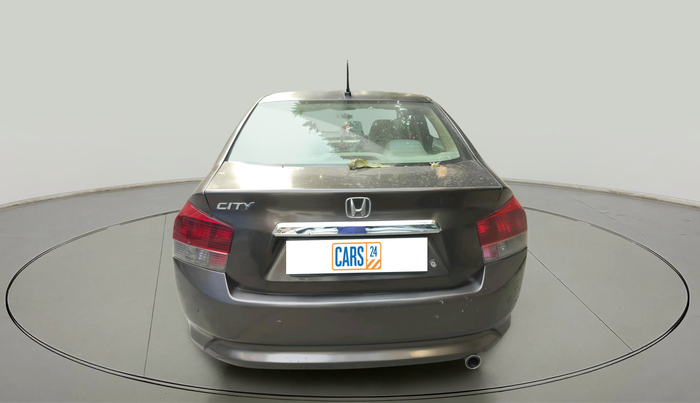 2011 Honda City 1.5L I-VTEC V AT, Petrol, Automatic, 1,89,726 km, exterior