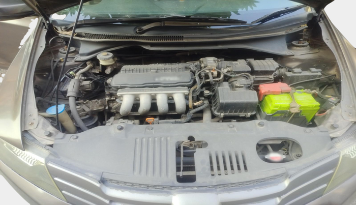 2011 Honda City 1.5L I-VTEC V AT, Petrol, Automatic, 1,89,726 km, exterior