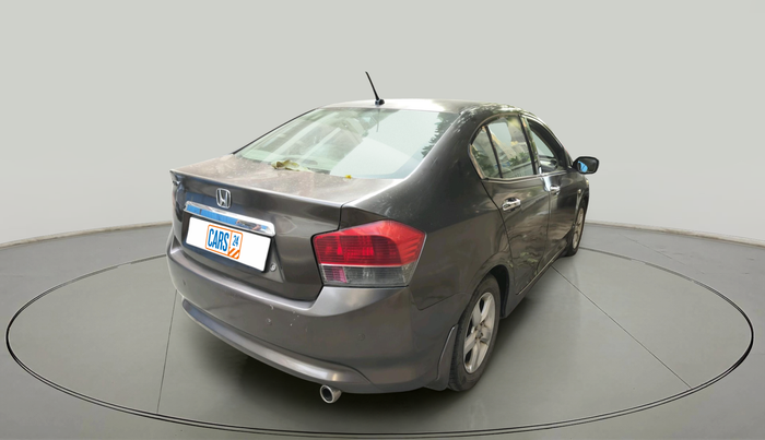 2011 Honda City 1.5L I-VTEC V AT, Petrol, Automatic, 1,89,726 km, exterior