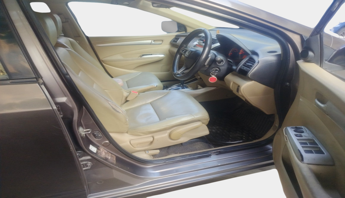 2011 Honda City 1.5L I-VTEC V AT, Petrol, Automatic, 1,89,726 km, interior