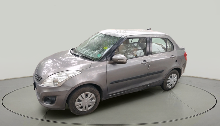 2013 Maruti Swift Dzire VXI, Petrol, Manual, 30,567 km, exterior