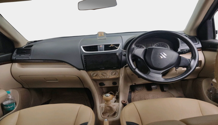 2013 Maruti Swift Dzire VXI, Petrol, Manual, 30,567 km, interior