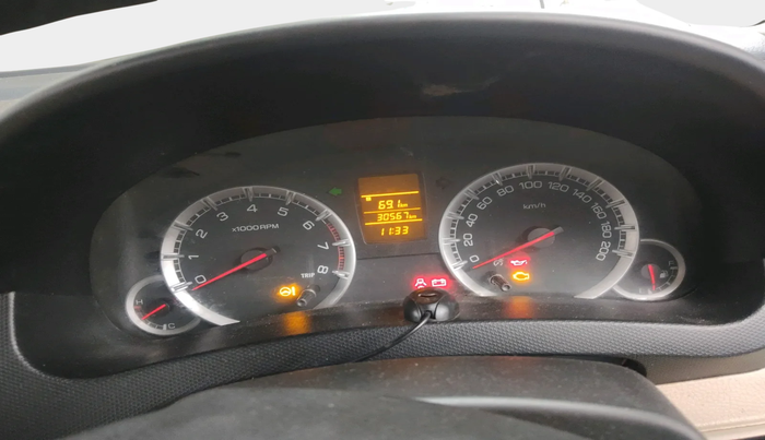 2013 Maruti Swift Dzire VXI, Petrol, Manual, 30,567 km, interior