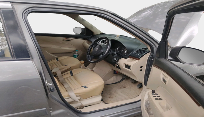 2013 Maruti Swift Dzire VXI, Petrol, Manual, 30,567 km, interior