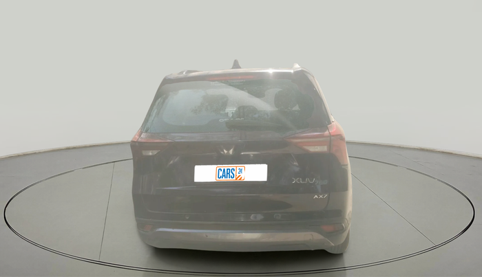 2022 Mahindra XUV700 AX 7 D AT 7 STR, Diesel, Automatic, 37,361 km, exterior