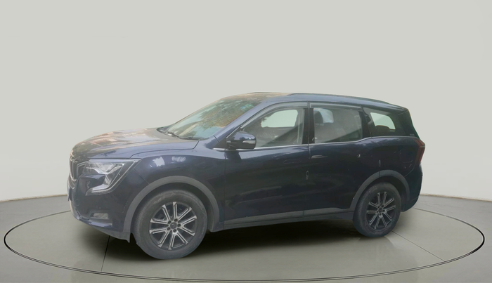 2022 Mahindra XUV700 AX 7 D AT 7 STR, Diesel, Automatic, 37,361 km, exterior