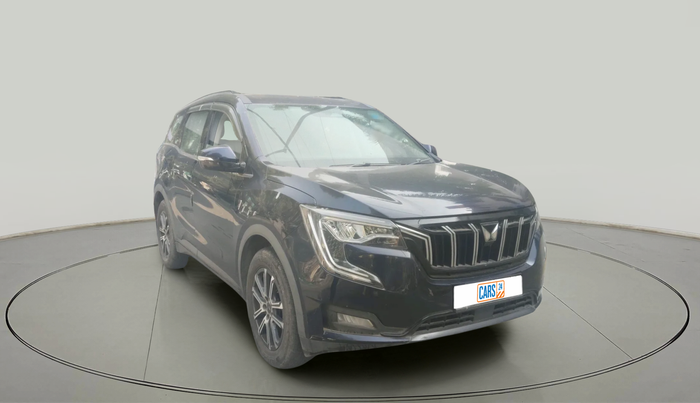 2022 Mahindra XUV700 AX 7 D AT 7 STR, Diesel, Automatic, 37,361 km, exterior