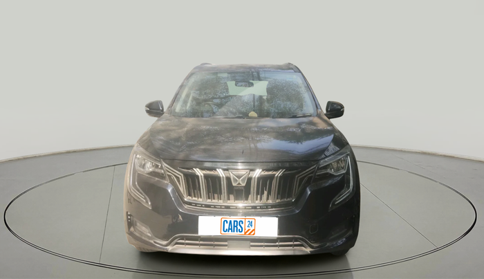 2022 Mahindra XUV700 AX 7 D AT 7 STR, Diesel, Automatic, 37,361 km, exterior