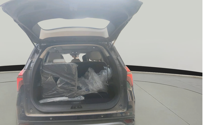 2022 Mahindra XUV700 AX 7 D AT 7 STR, Diesel, Automatic, 37,361 km, exterior