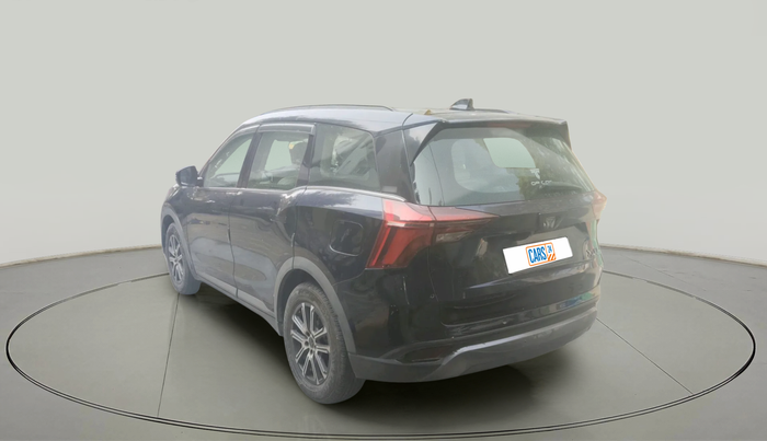 2022 Mahindra XUV700 AX 7 D AT 7 STR, Diesel, Automatic, 37,361 km, exterior