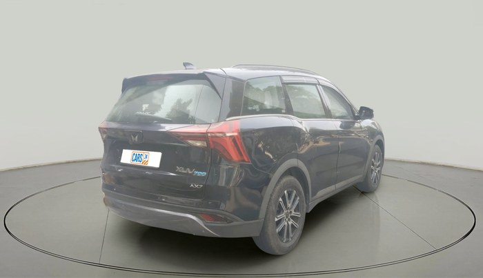 2022 Mahindra XUV700 AX 7 D AT 7 STR, Diesel, Automatic, 37,361 km, exterior