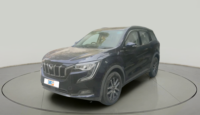 2022 Mahindra XUV700 AX 7 D AT 7 STR, Diesel, Automatic, 37,361 km, exterior