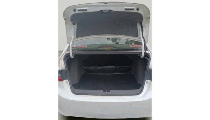 2021 Honda City 1.5L I-VTEC V CVT 5TH GEN, Petrol, Automatic, 86,776 km, exterior