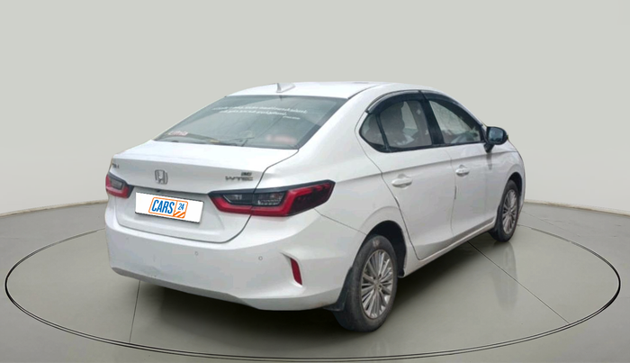 2021 Honda City 1.5L I-VTEC V CVT 5TH GEN, Petrol, Automatic, 86,776 km, exterior