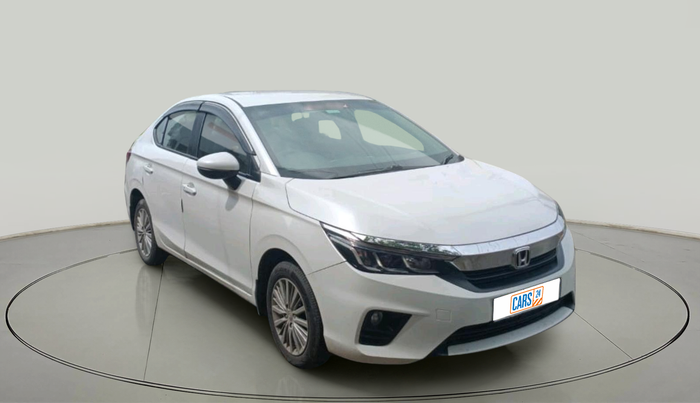 2021 Honda City 1.5L I-VTEC V CVT 5TH GEN, Petrol, Automatic, 86,776 km, exterior