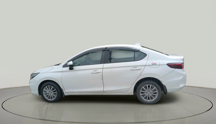 2021 Honda City 1.5L I-VTEC V CVT 5TH GEN, Petrol, Automatic, 86,776 km, exterior