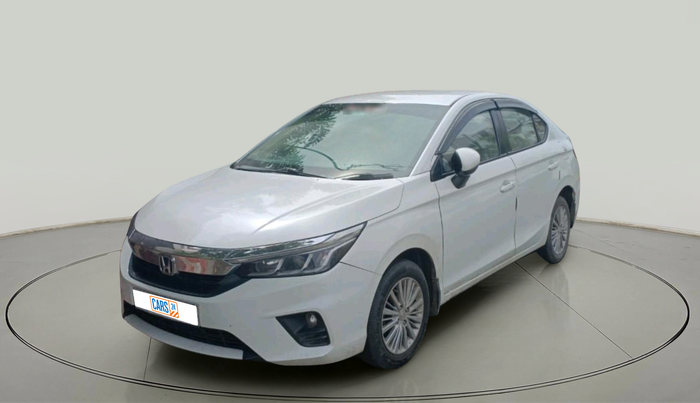 2021 Honda City 1.5L I-VTEC V CVT 5TH GEN, Petrol, Automatic, 86,776 km, exterior