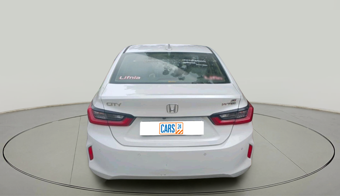 2021 Honda City 1.5L I-VTEC V CVT 5TH GEN, Petrol, Automatic, 86,776 km, exterior