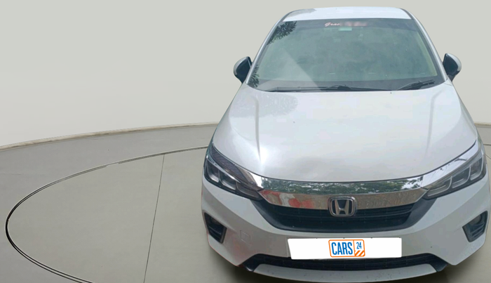 2021 Honda City 1.5L I-VTEC V CVT 5TH GEN, Petrol, Automatic, 86,776 km, exterior