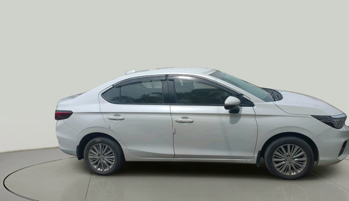 2021 Honda City 1.5L I-VTEC V CVT 5TH GEN, Petrol, Automatic, 86,776 km, exterior