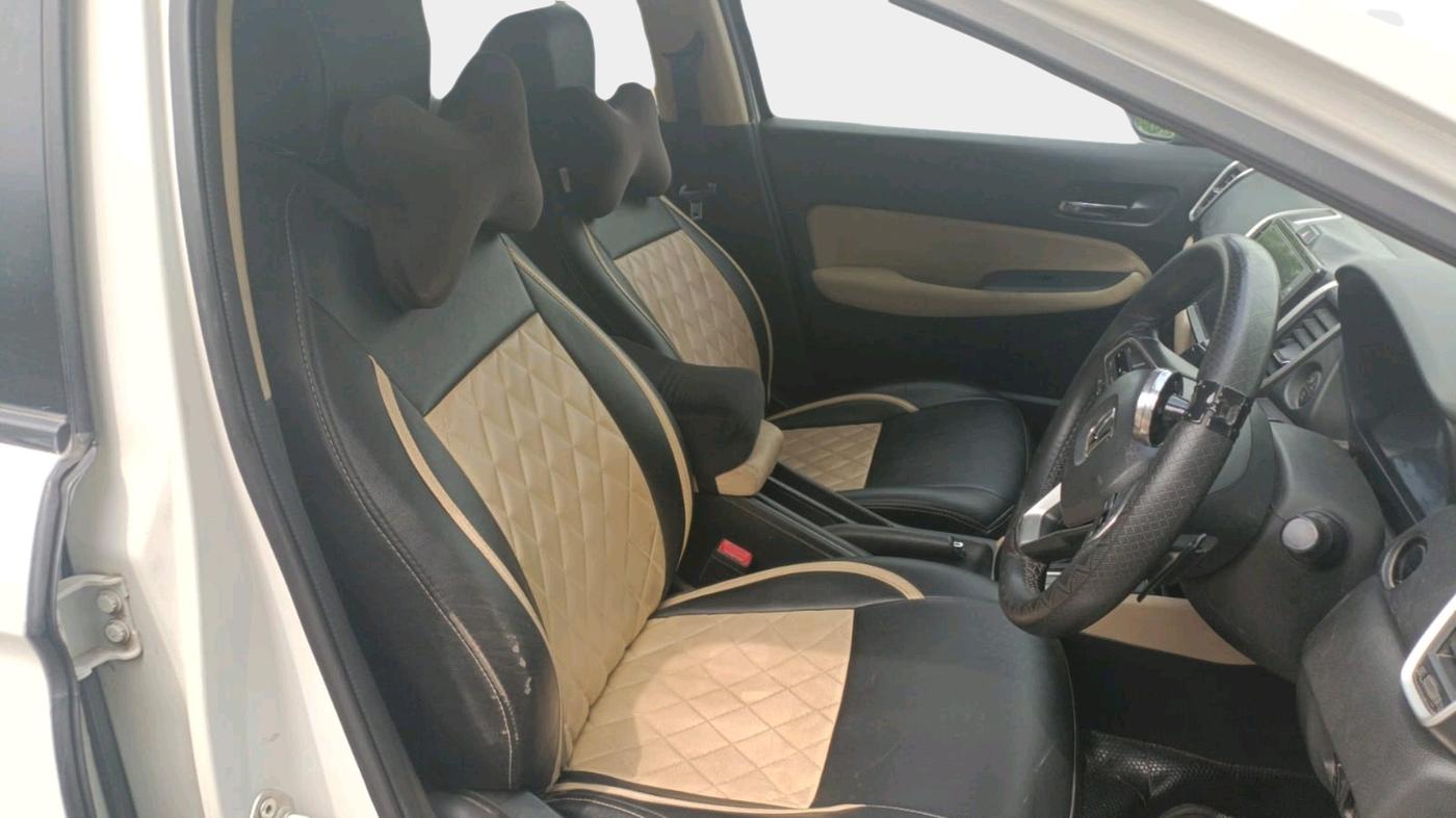 2021 Honda City 1.5L I-VTEC V CVT 5TH GEN, Petrol, Automatic, 86,776 km, interior
