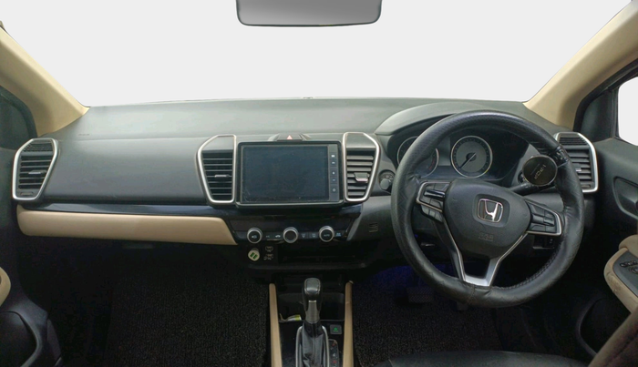 2021 Honda City 1.5L I-VTEC V CVT 5TH GEN, Petrol, Automatic, 86,776 km, interior