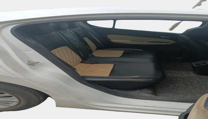 2021 Honda City 1.5L I-VTEC V CVT 5TH GEN, Petrol, Automatic, 86,776 km, interior