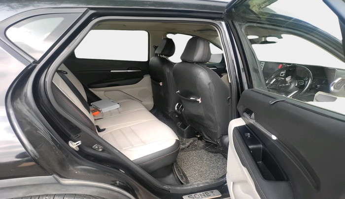 2022 KIA SONET HTX ANNIVERSARY EDITION 1.5 AT, Diesel, Automatic, 94,609 km, interior