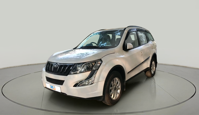 2016 Mahindra XUV500 W8 1.99, Diesel, Manual, 1,51,416 km, exterior