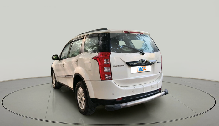 2016 Mahindra XUV500 W8 1.99, Diesel, Manual, 1,51,416 km, exterior