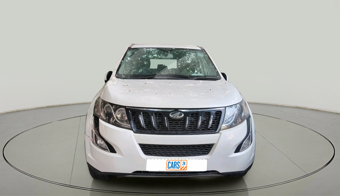 2016 Mahindra XUV500 W8 1.99, Diesel, Manual, 1,51,416 km, exterior