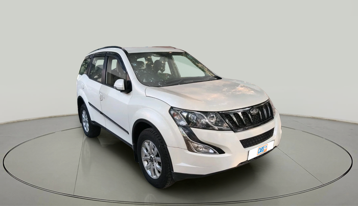 2016 Mahindra XUV500 W8 1.99, Diesel, Manual, 1,51,416 km, exterior
