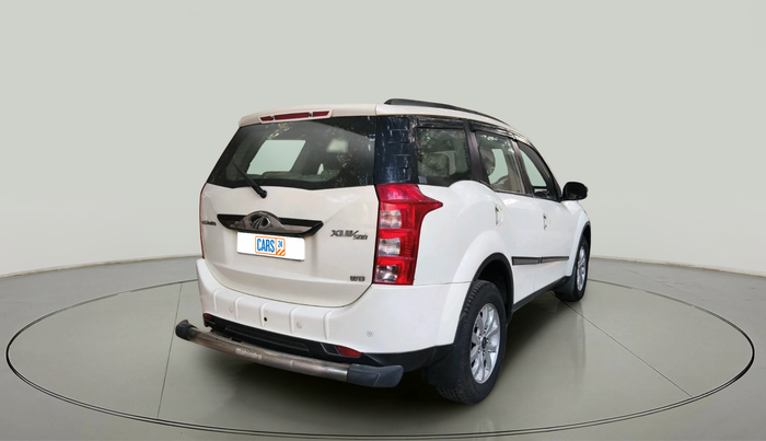 2016 Mahindra XUV500 W8 1.99, Diesel, Manual, 1,51,416 km, exterior