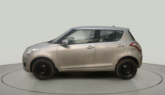 2014 Maruti Swift VXI, Petrol, Manual, 70,847 km, exterior