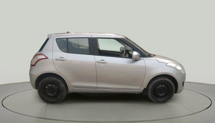 2014 Maruti Swift VXI, Petrol, Manual, 70,847 km, exterior