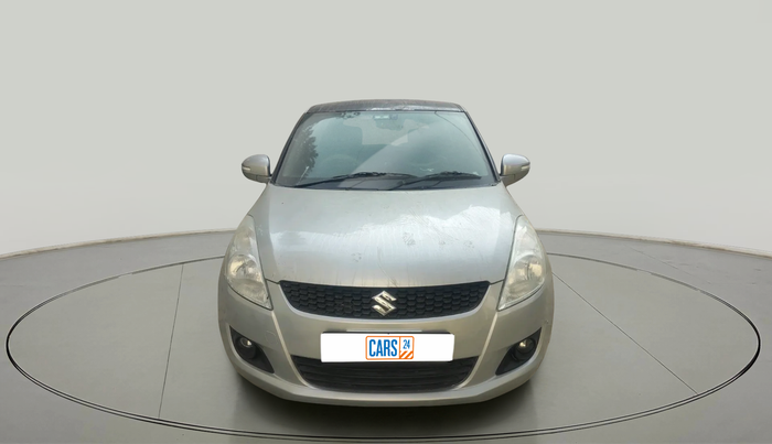 2014 Maruti Swift VXI, Petrol, Manual, 70,847 km, exterior