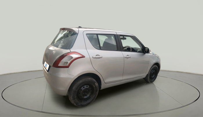 2014 Maruti Swift VXI, Petrol, Manual, 70,847 km, exterior