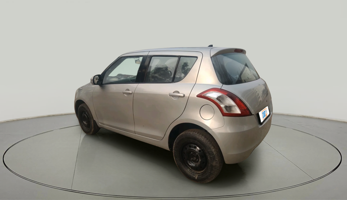 2014 Maruti Swift VXI, Petrol, Manual, 70,847 km, exterior