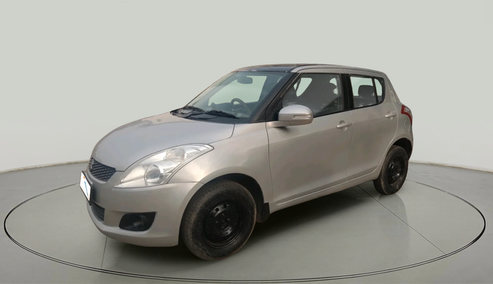 2014 Maruti Swift VXI, Petrol, Manual, 70,847 km, exterior