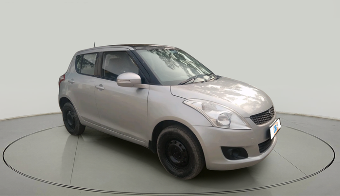 2014 Maruti Swift VXI, Petrol, Manual, 70,847 km, exterior
