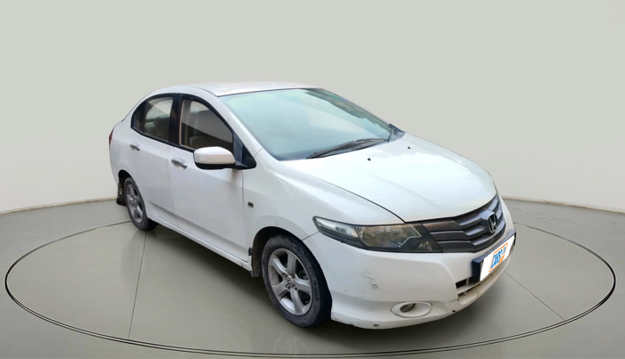 2011 Honda City 1.5L I-VTEC V MT, Petrol, Manual, 1,01,845 km, exterior