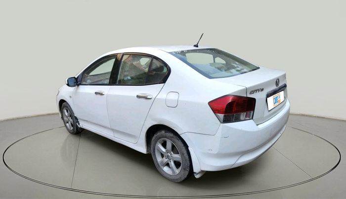 2011 Honda City 1.5L I-VTEC V MT, Petrol, Manual, 1,01,845 km, exterior