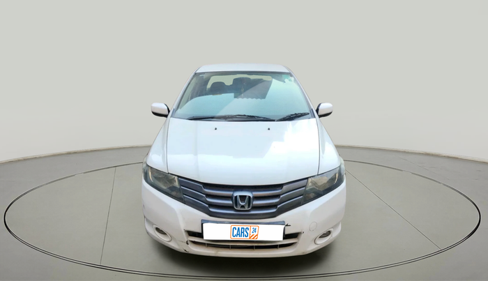 2011 Honda City 1.5L I-VTEC V MT, Petrol, Manual, 1,01,845 km, exterior