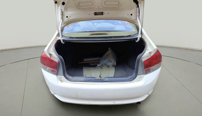 2011 Honda City 1.5L I-VTEC V MT, Petrol, Manual, 1,01,845 km, exterior